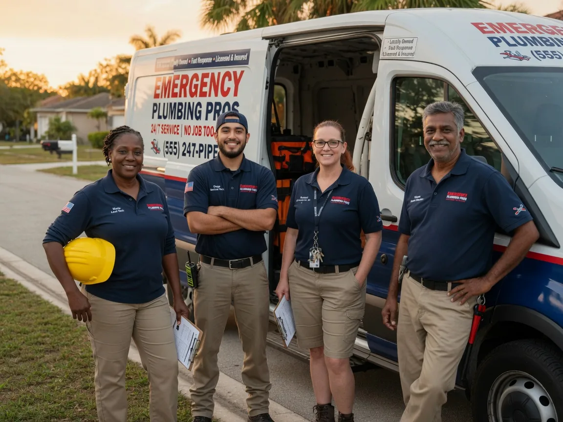 Emergency Plumber company in New Galilee, PA