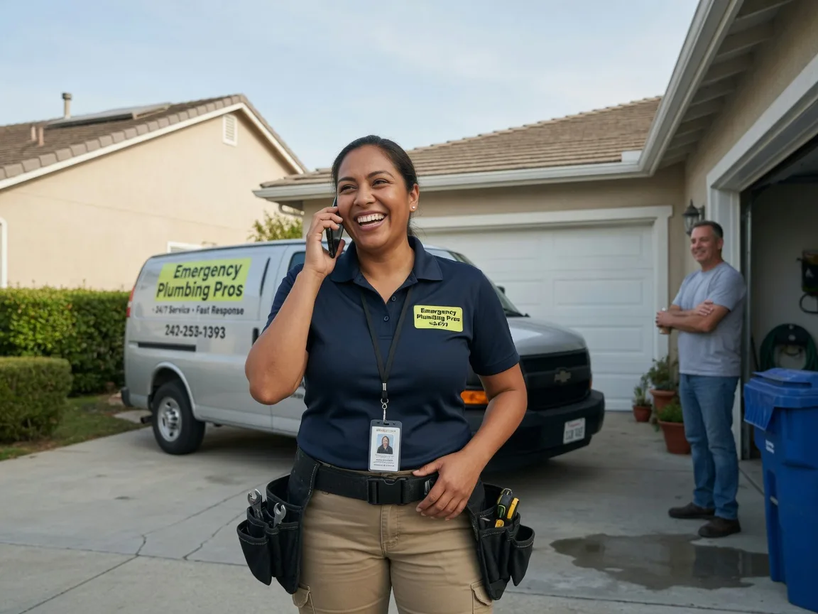 Emergency Plumber New Galilee, PA FAQs